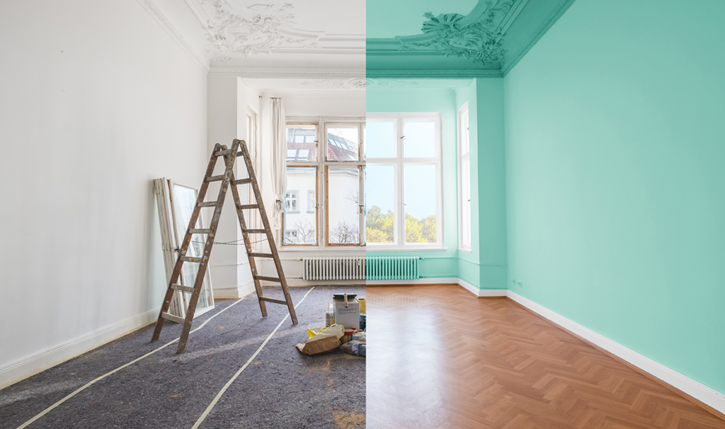 house painting options